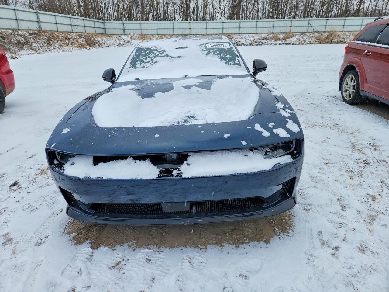 2025 Dodge Charger Daytona R - zdjęcie 5