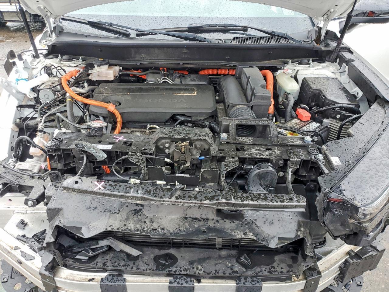 2024 Honda Cr-V Sport - zdjęcie 12