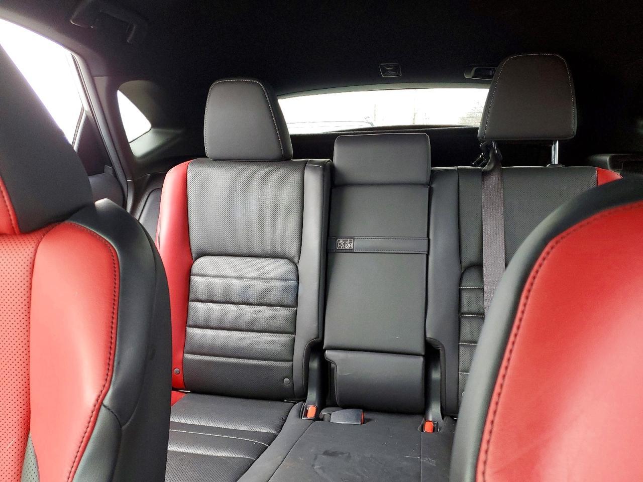 2019 Lexus Nx 300 Base - zdjęcie 10