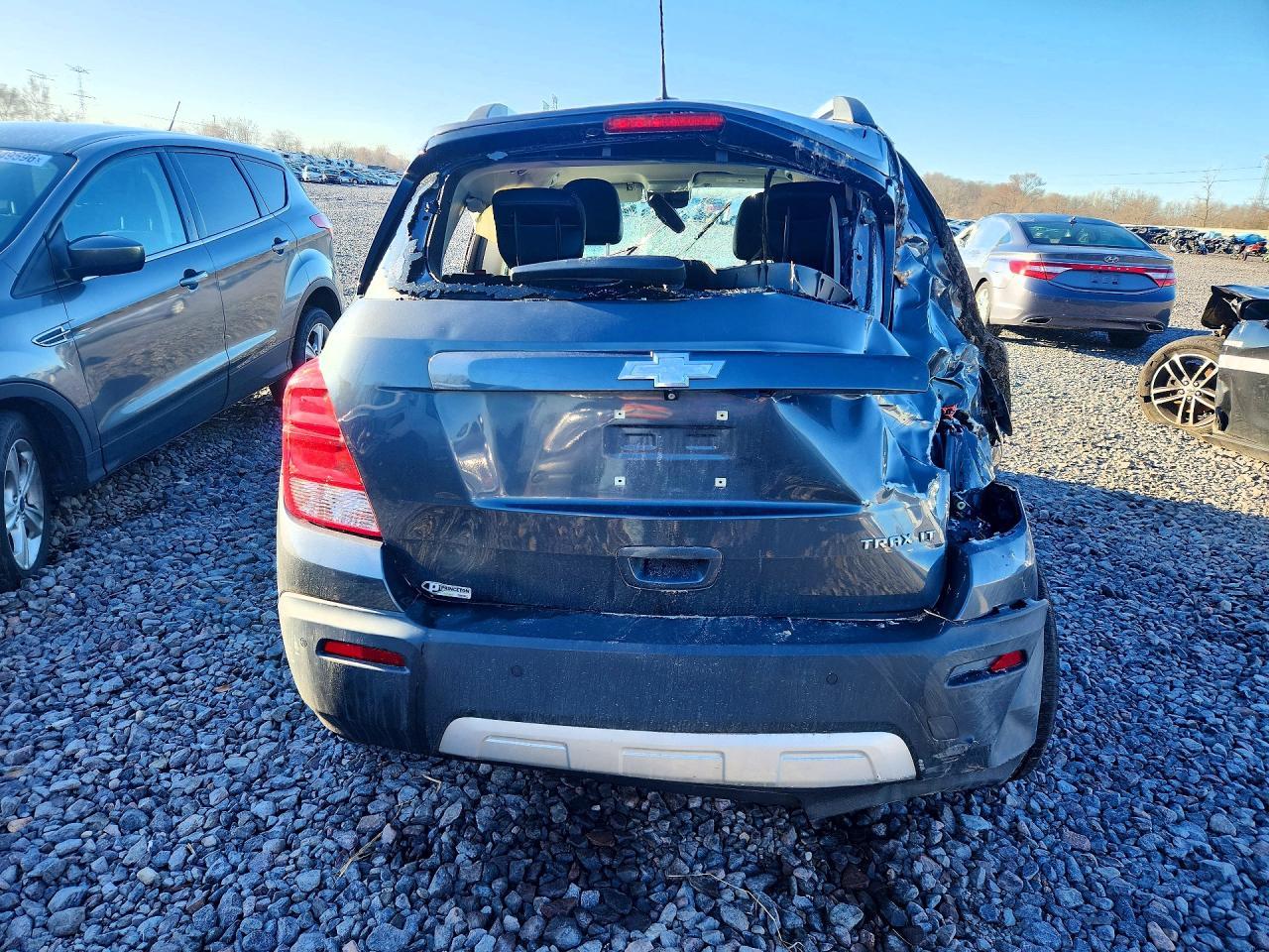 2016 Chevrolet Trax 1Lt - zdjęcie 6
