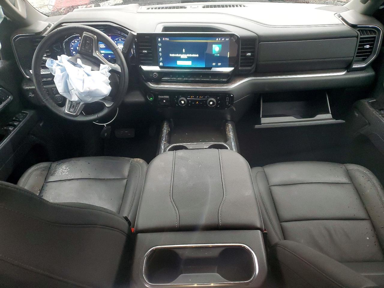 2025 Chevrolet Silverado K2500 Heavy Duty Ltz - zdjęcie 8