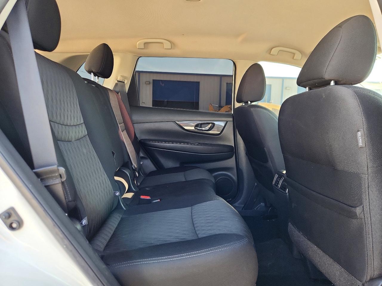 2017 Nissan Rogue Sv - zdjęcie 11