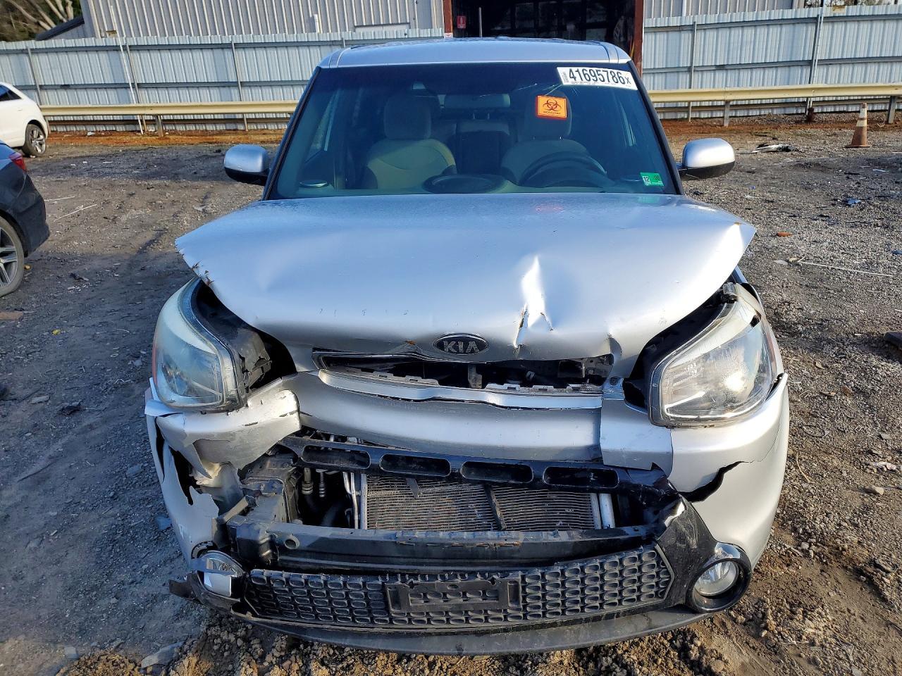 2016 Kia Soul + - zdjęcie 5