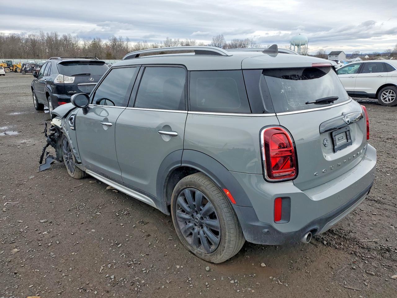2021 Mini Cooper S Countryman All4 - zdjęcie 2