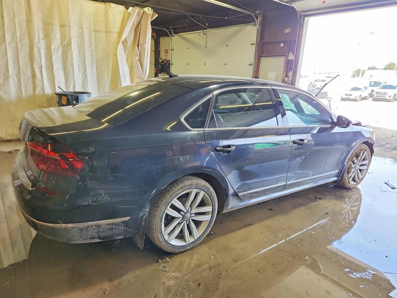 2017 Volkswagen Passat Se - zdjęcie 3