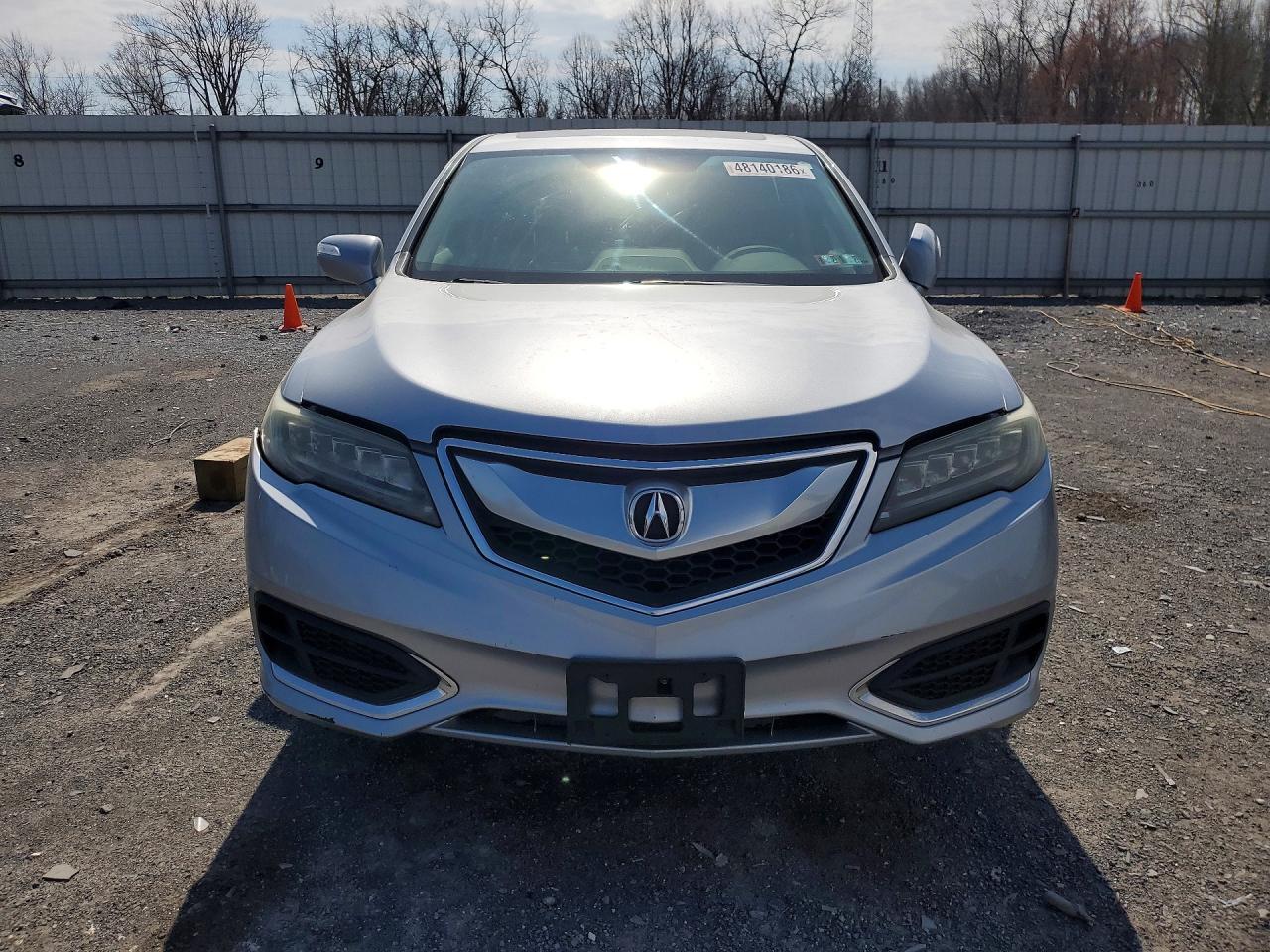 2017 Acura Rdx Technology - zdjęcie 5