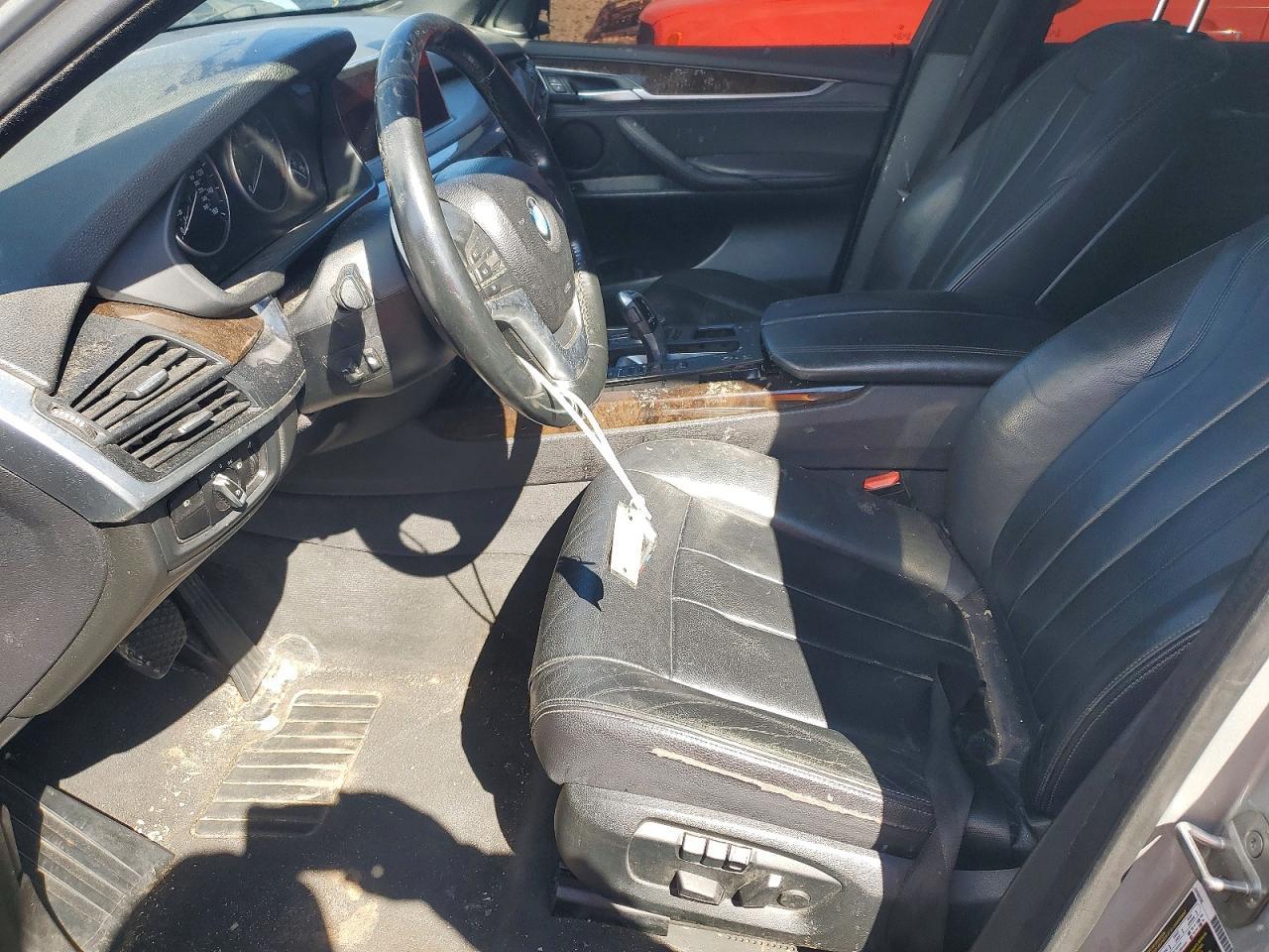 2017 BMW X5 3.0I - zdjęcie 7