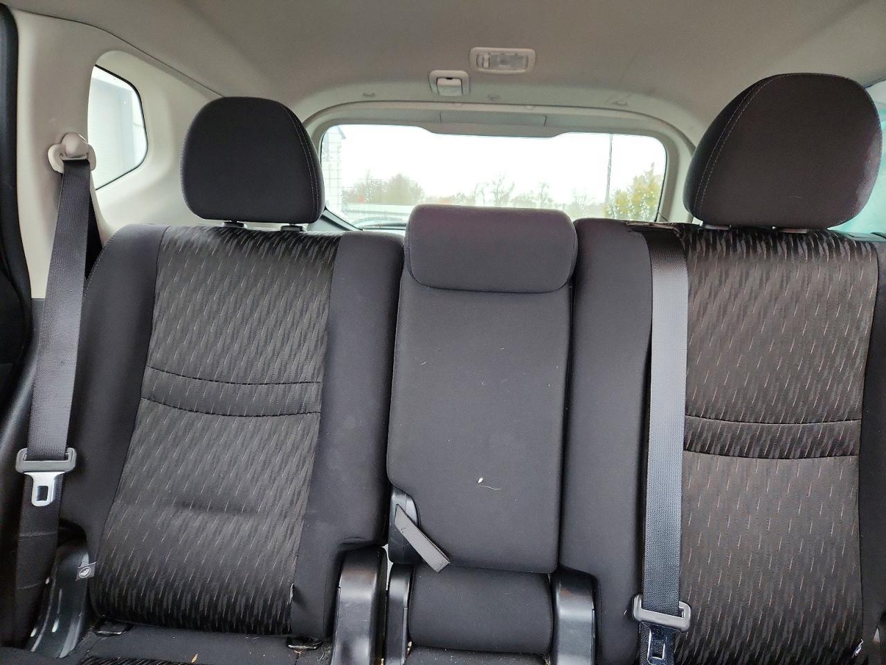 2019 Nissan Rogue Sv - zdjęcie 10