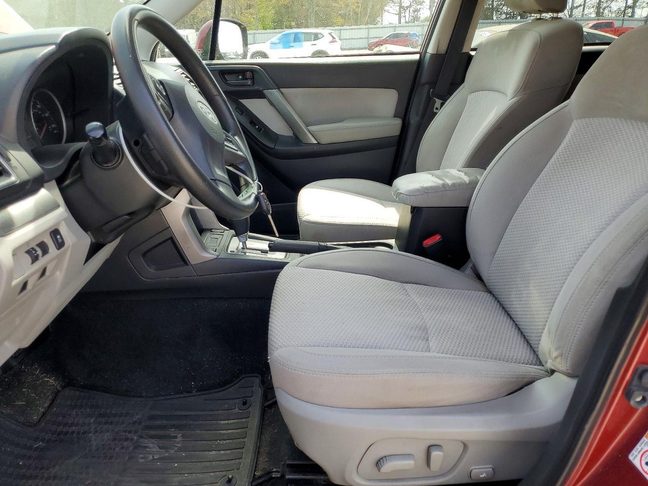 2016 Subaru Forester 2.5I Premium - zdjęcie 7