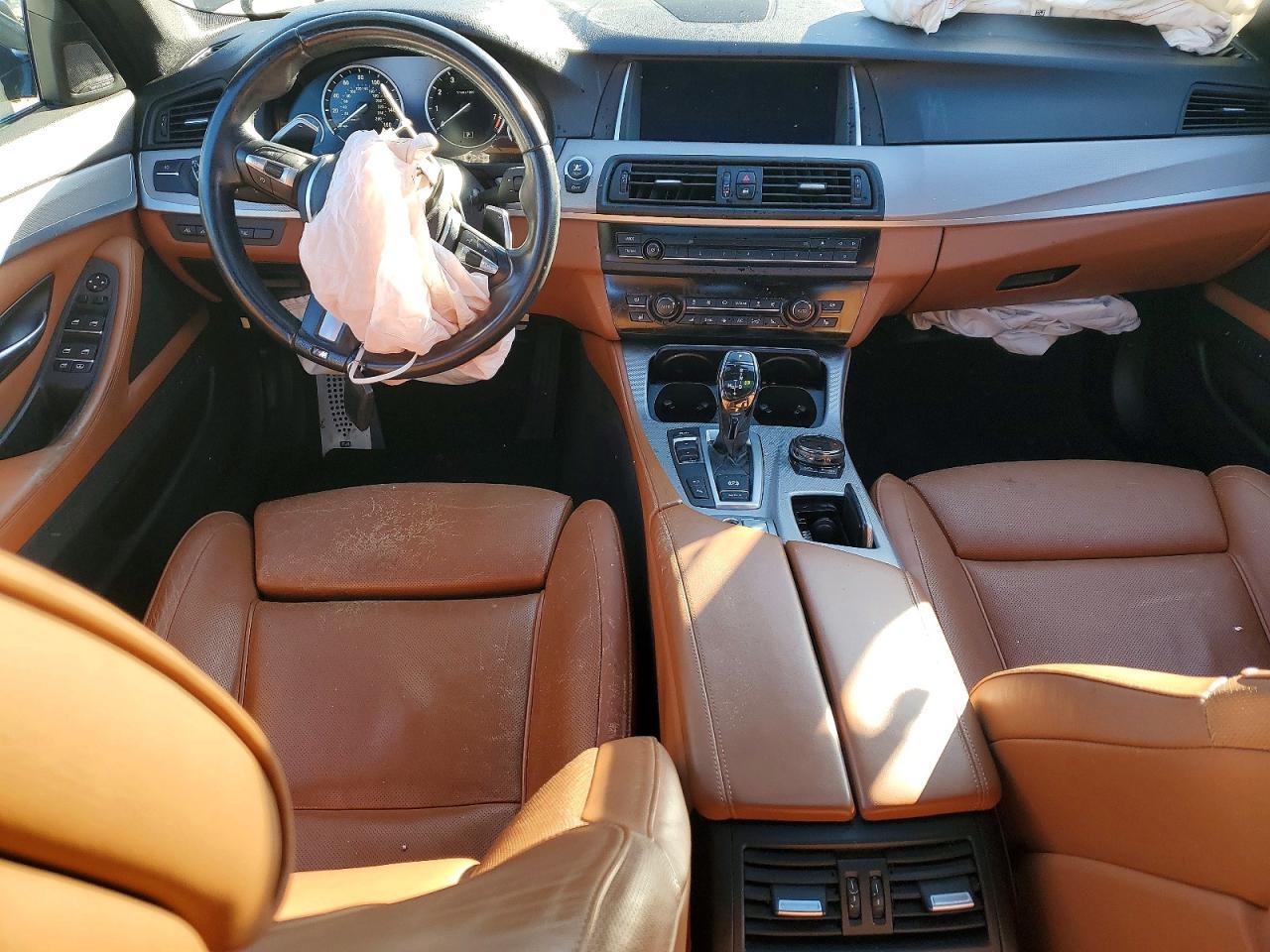 2014 BMW 550 I - zdjęcie 8