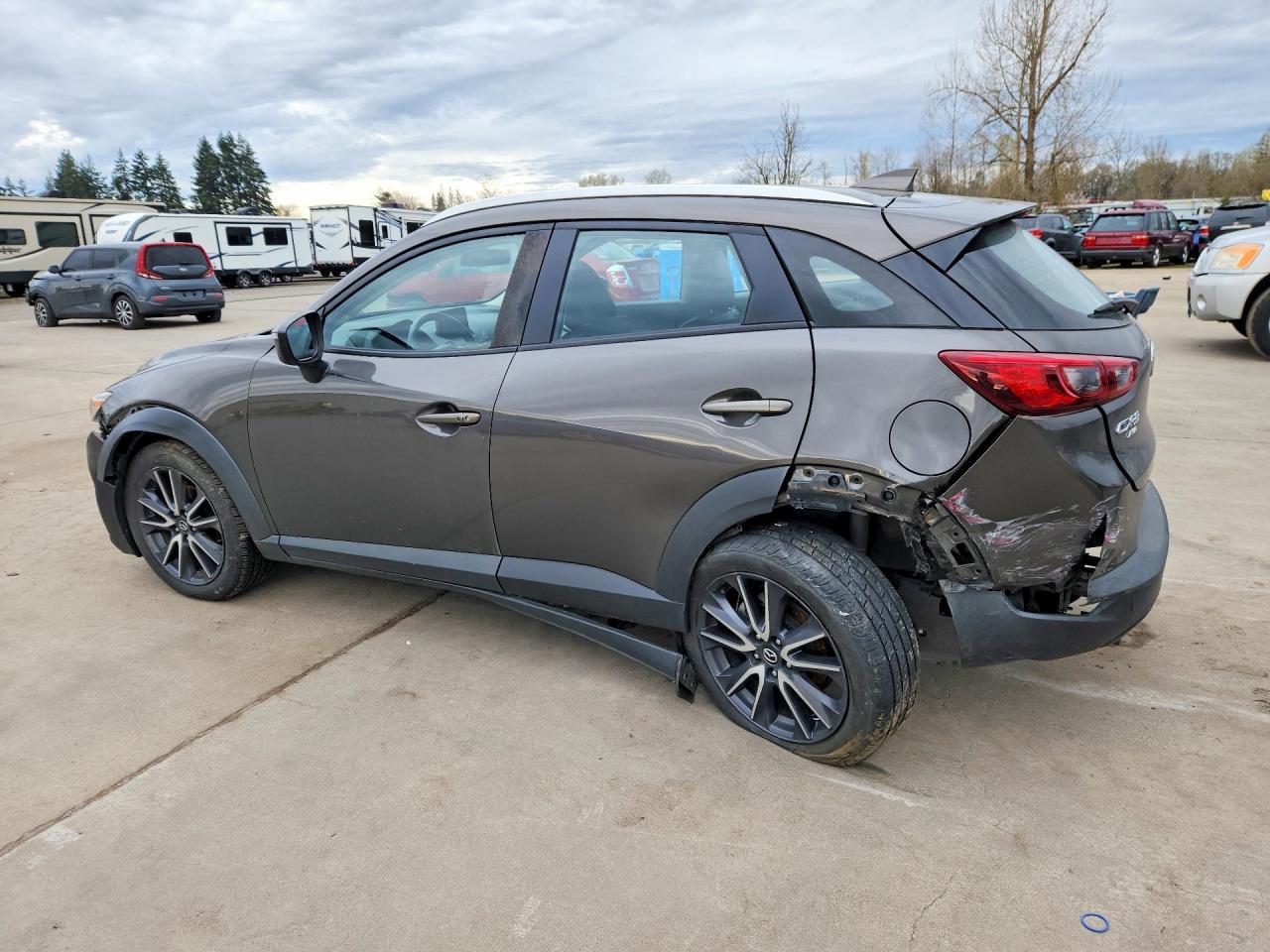 2018 Mazda Cx-3 Touring - zdjęcie 2