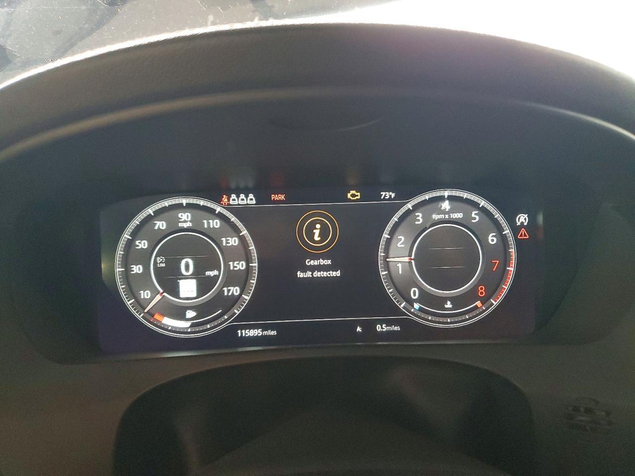 2019 Jaguar F-Pace S V6 - zdjęcie 9