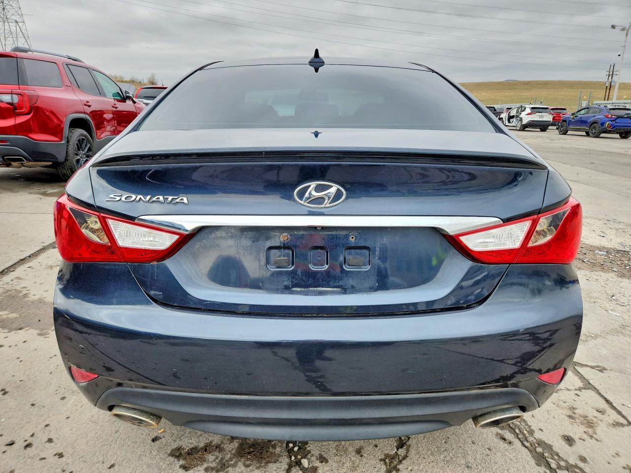 2014 Hyundai Sonata Se - zdjęcie 6