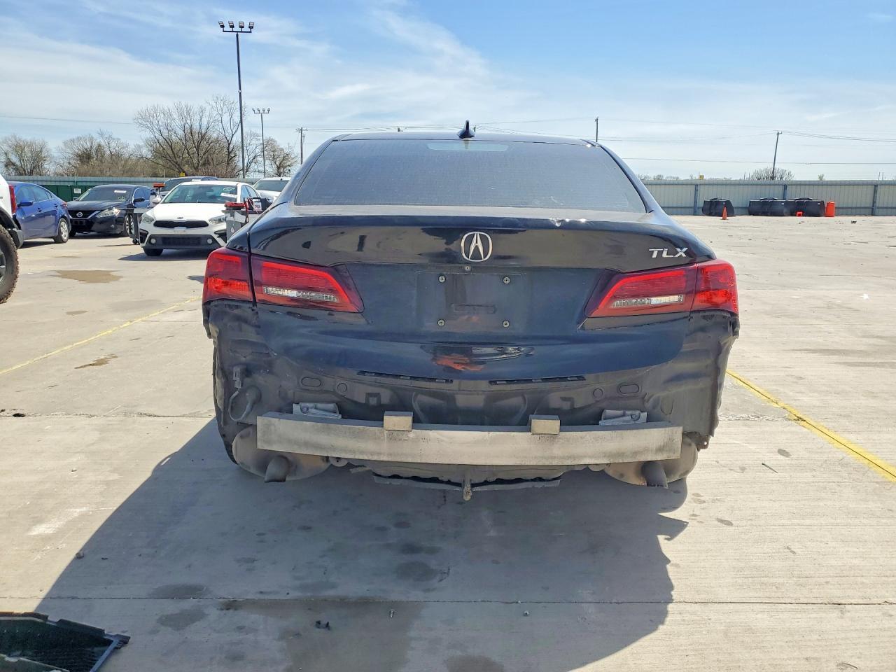 2015 Acura Tlx - zdjęcie 6