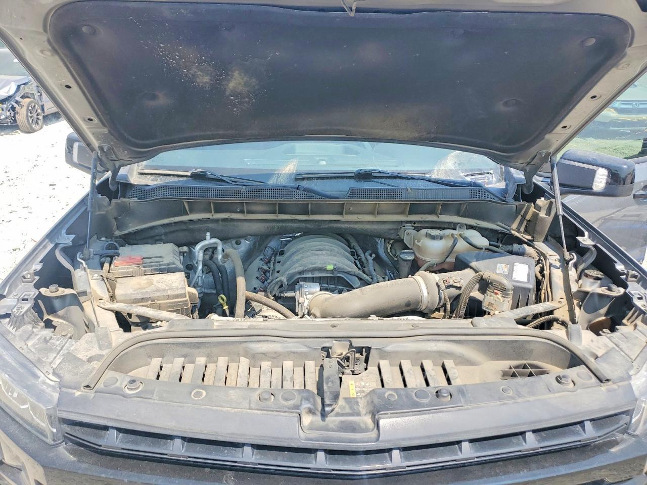 2021 Chevrolet Silverado K1500 Lt Trail Boss - zdjęcie 11