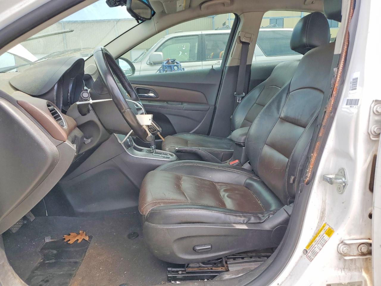 2015 Chevrolet Cruze Lt - zdjęcie 7