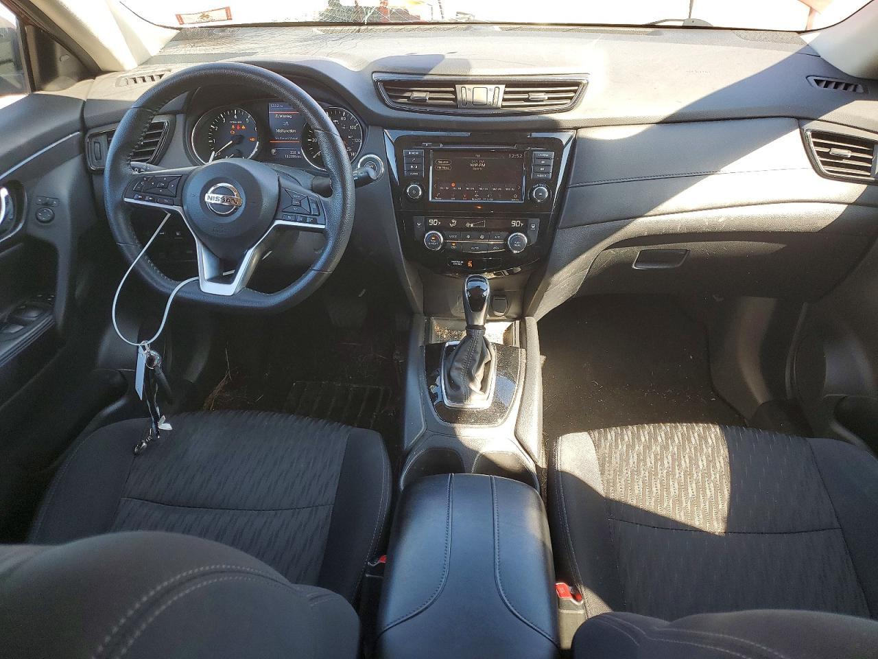 2020 Nissan Rogue Sv - zdjęcie 8