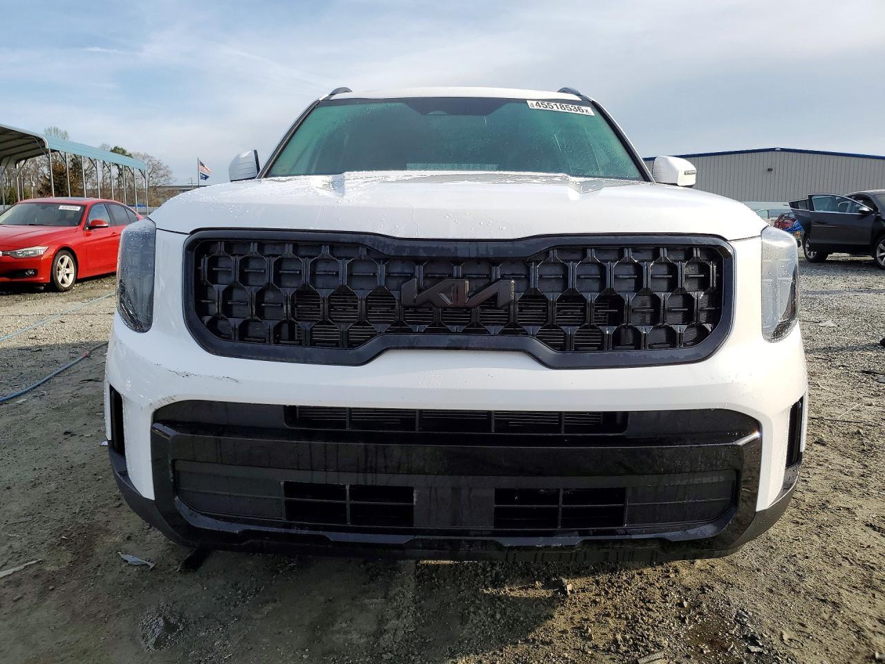 2025 Kia Telluride Ex X-Line - zdjęcie 5