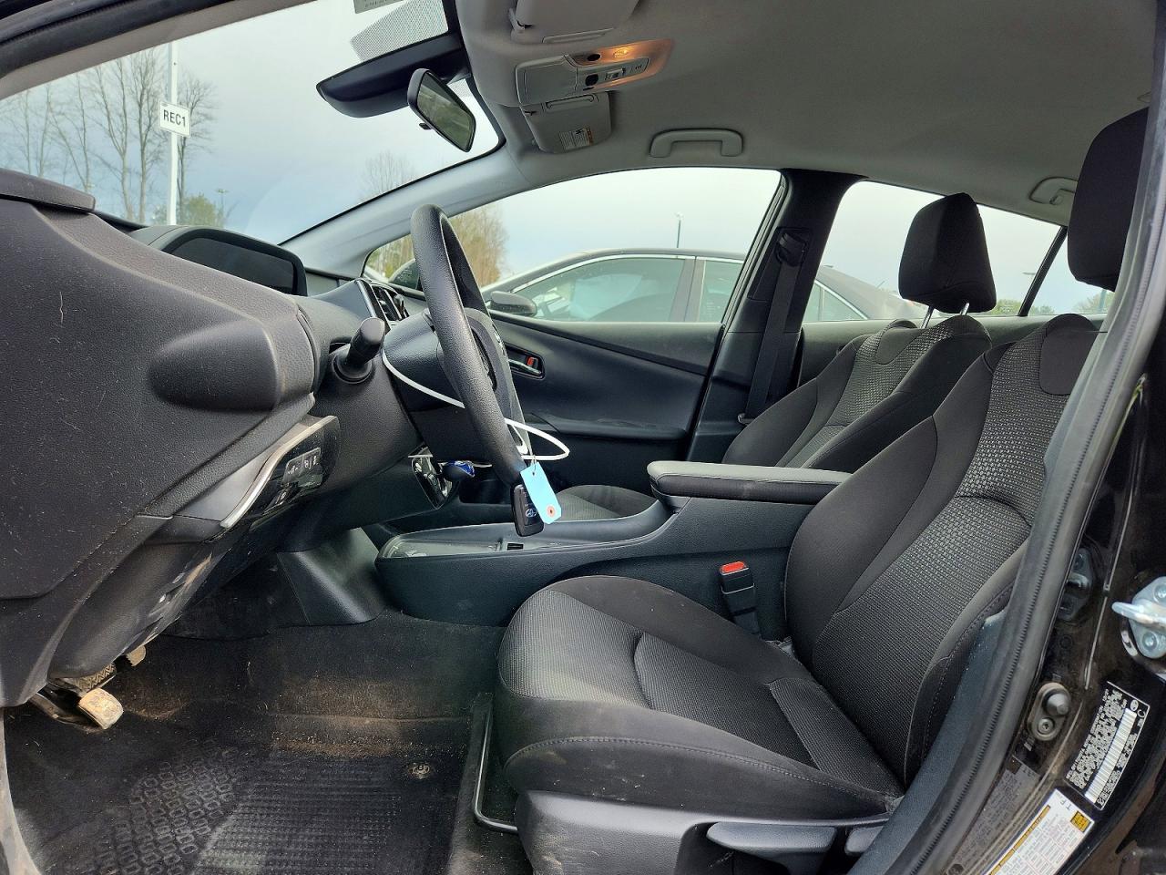 2022 Toyota Prius Le Awd-E - zdjęcie 7