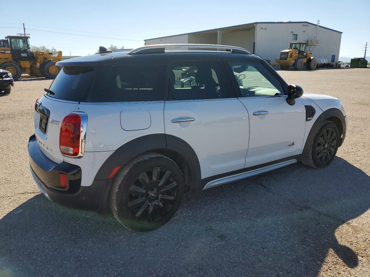 2017 Mini Cooper Countryman All4 - zdjęcie 3