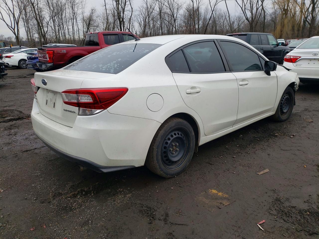 2019 Subaru Impreza - zdjęcie 3