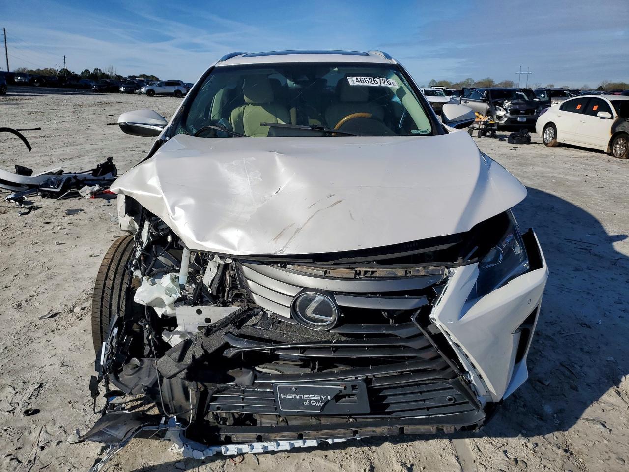 2018 Lexus Rx 350 Base - zdjęcie 5