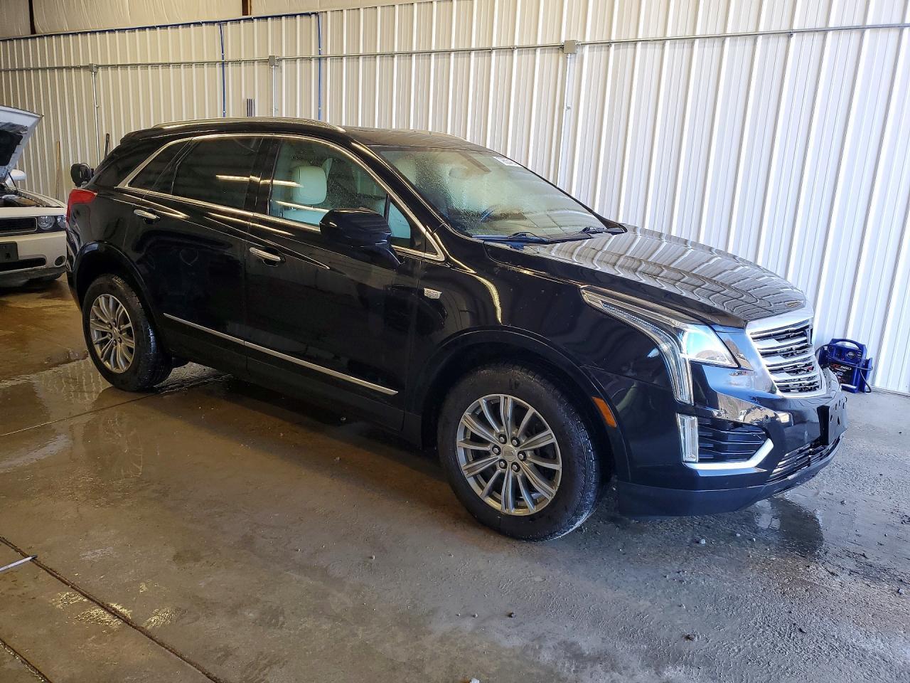 2017 Cadillac Xt5 Luxury - zdjęcie 4