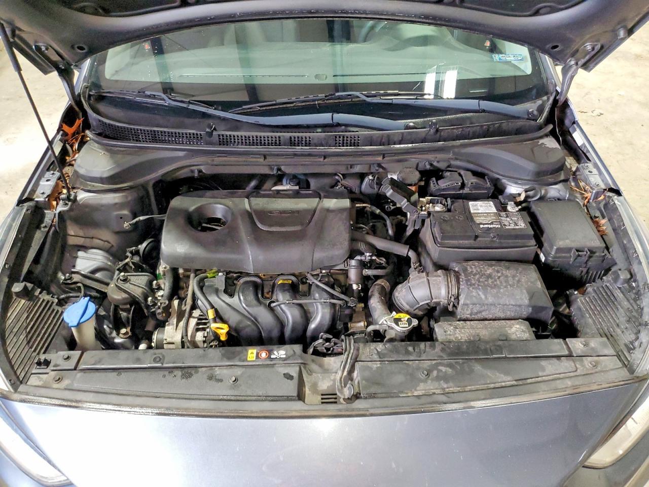 2019 Hyundai Accent Se - zdjęcie 11