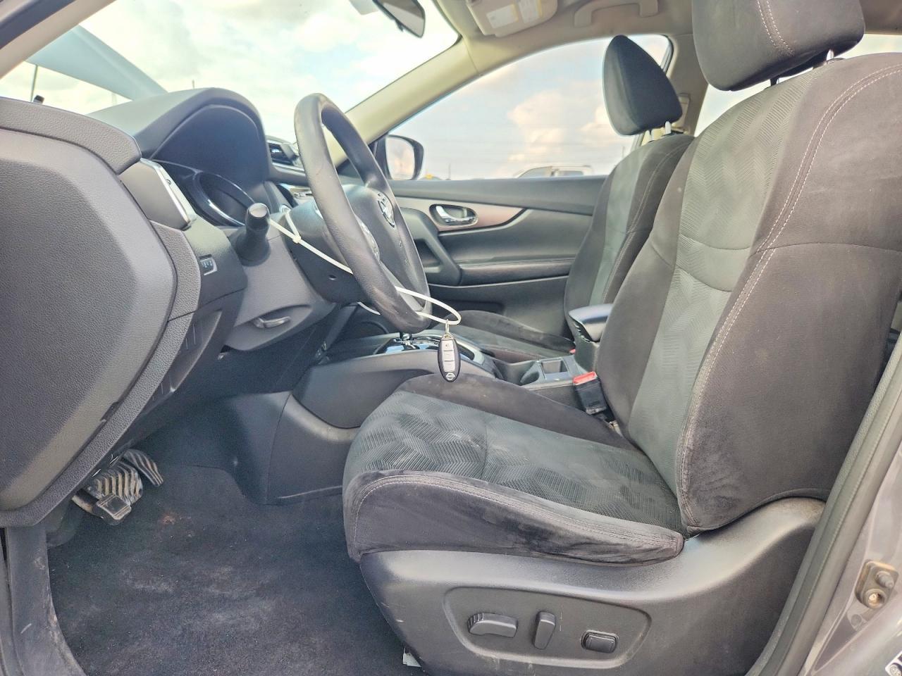 2014 Nissan Rogue Sv - zdjęcie 7