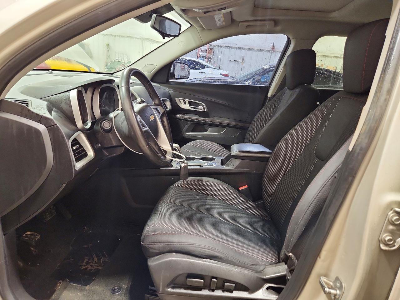 2014 Chevrolet Equinox Lt - zdjęcie 7