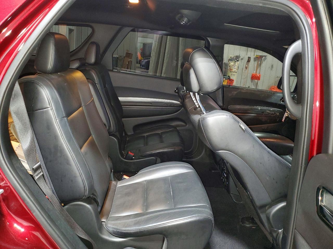 2020 Dodge Durango Gt - zdjęcie 11