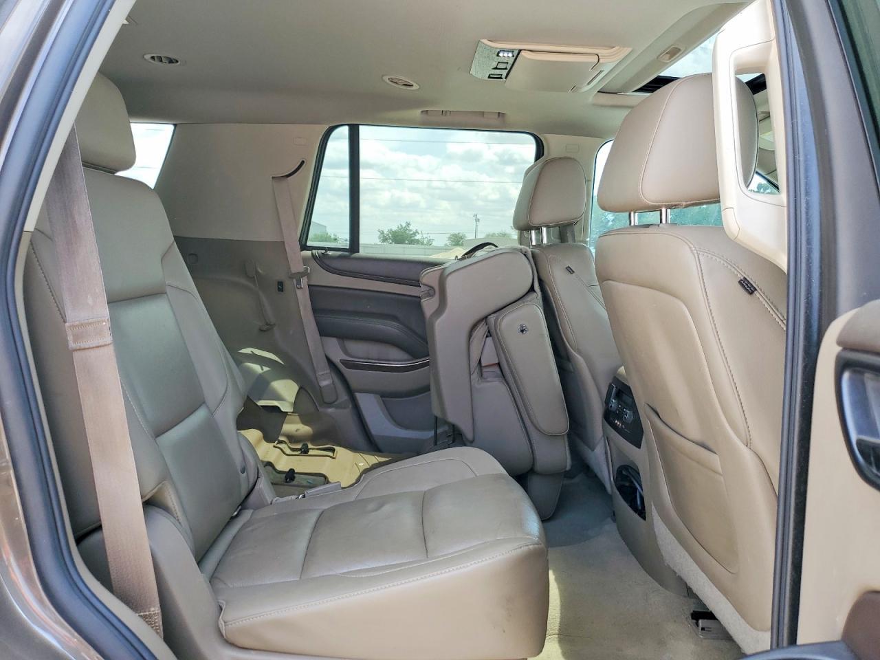 2015 Chevrolet Tahoe K1500 Lt - zdjęcie 11