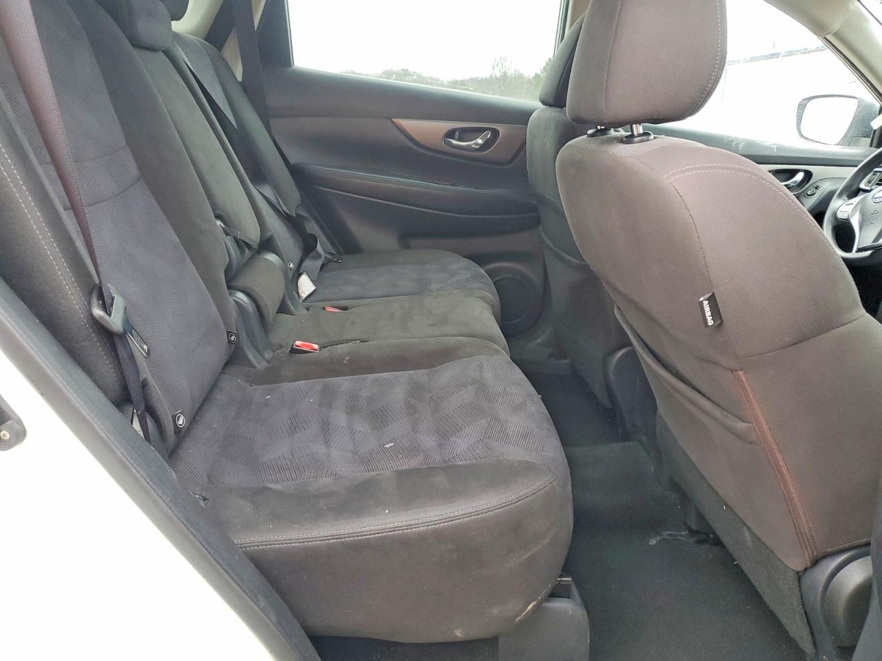 2015 Nissan Rogue Sv - zdjęcie 11
