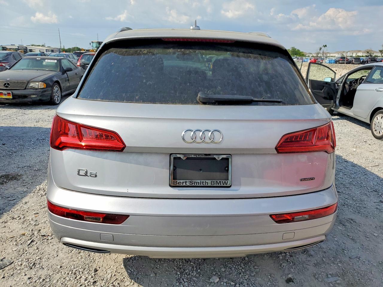 2019 Audi Q5 Premium - zdjęcie 6