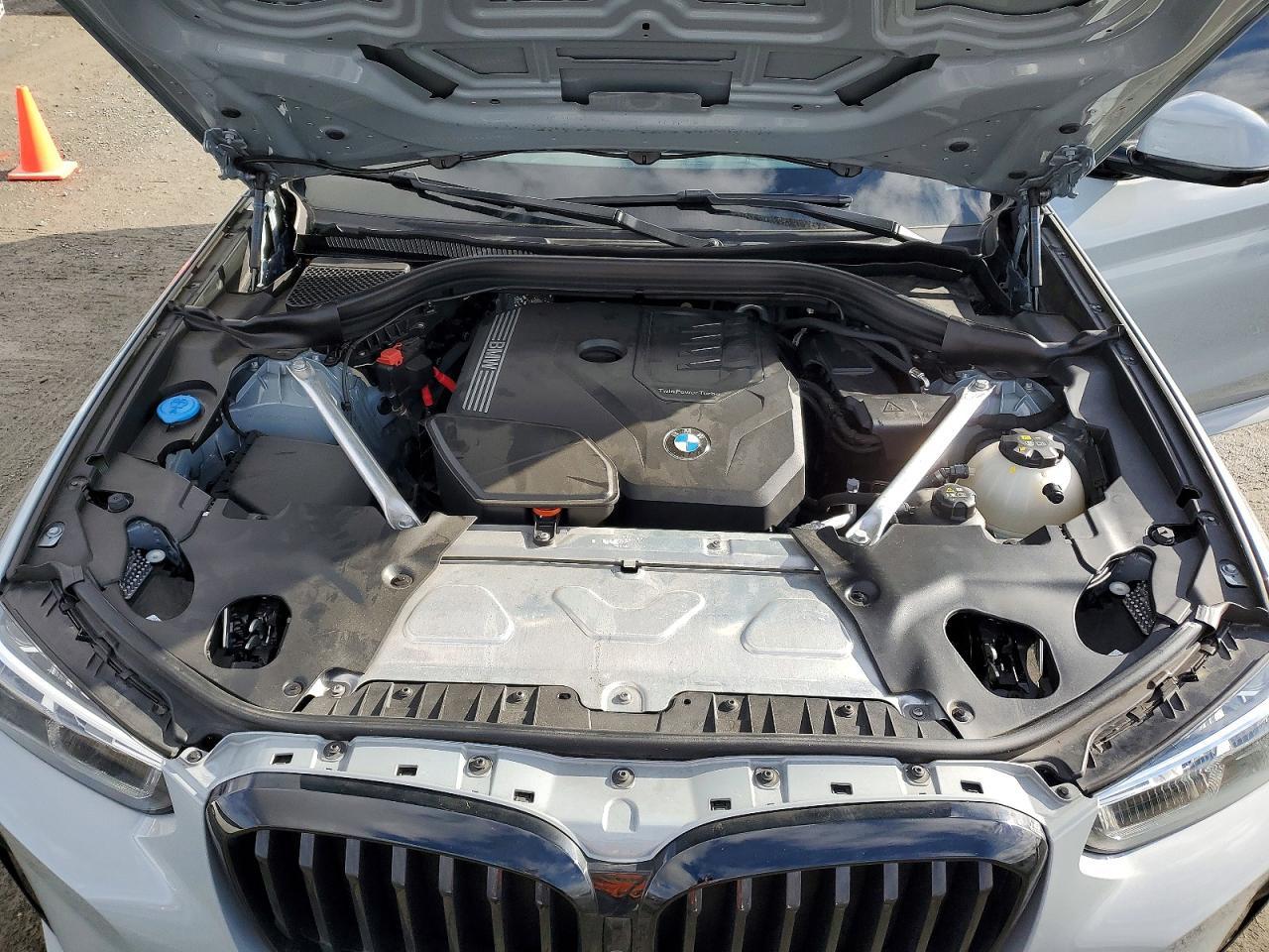2023 BMW X3 xDrive30I - zdjęcie 12