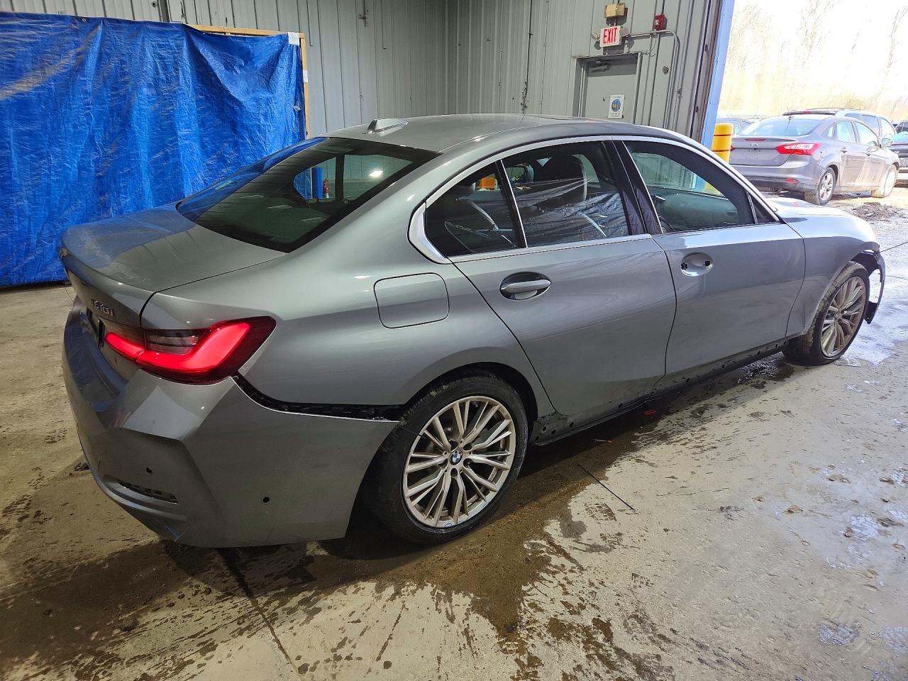 2024 BMW 330 - zdjęcie 3