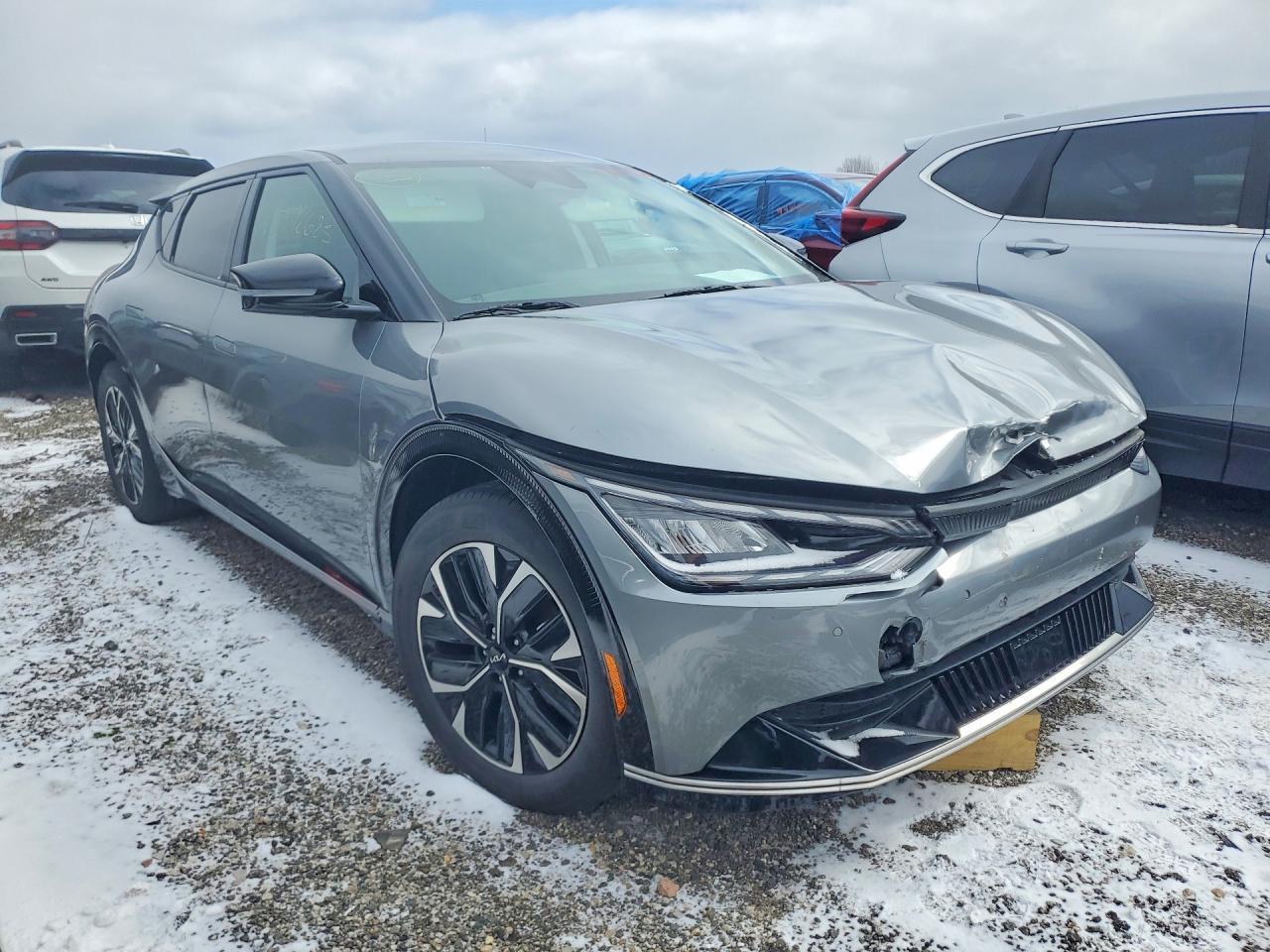 2024 Kia Ev6 Light - zdjęcie 4