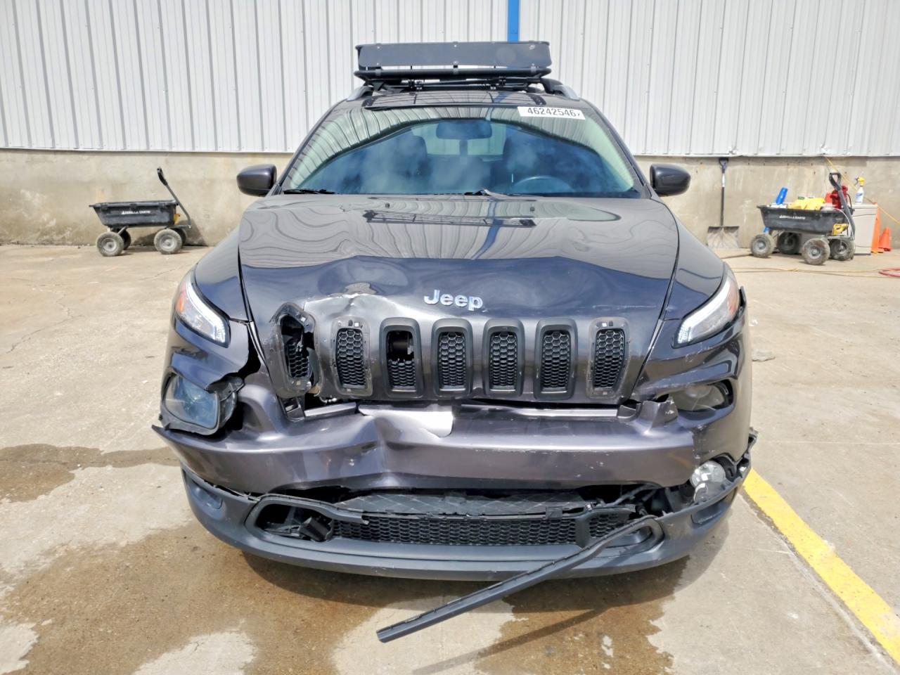 2015 Jeep Cherokee Latitude - zdjęcie 5