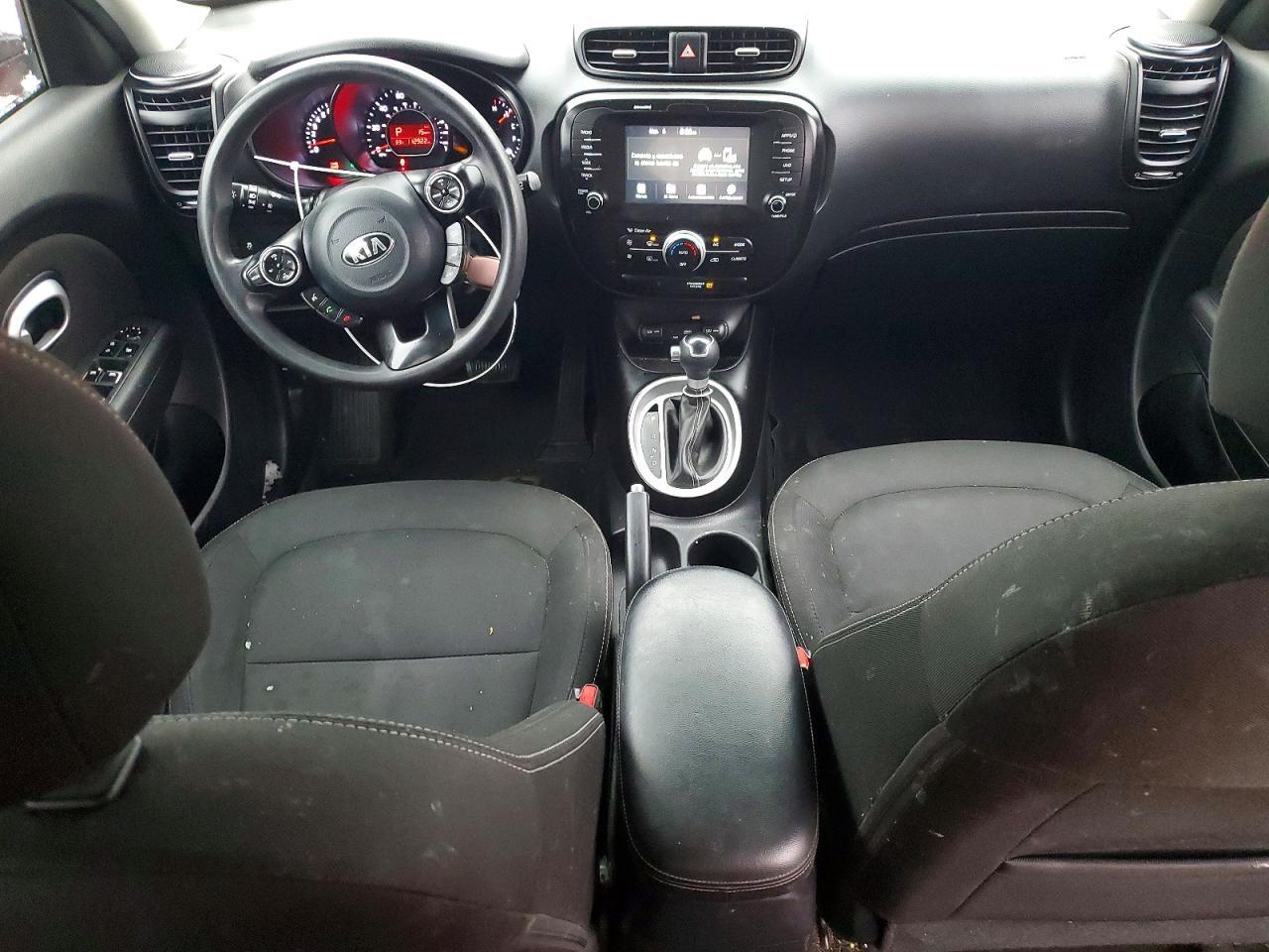 2018 Kia Soul + - zdjęcie 8