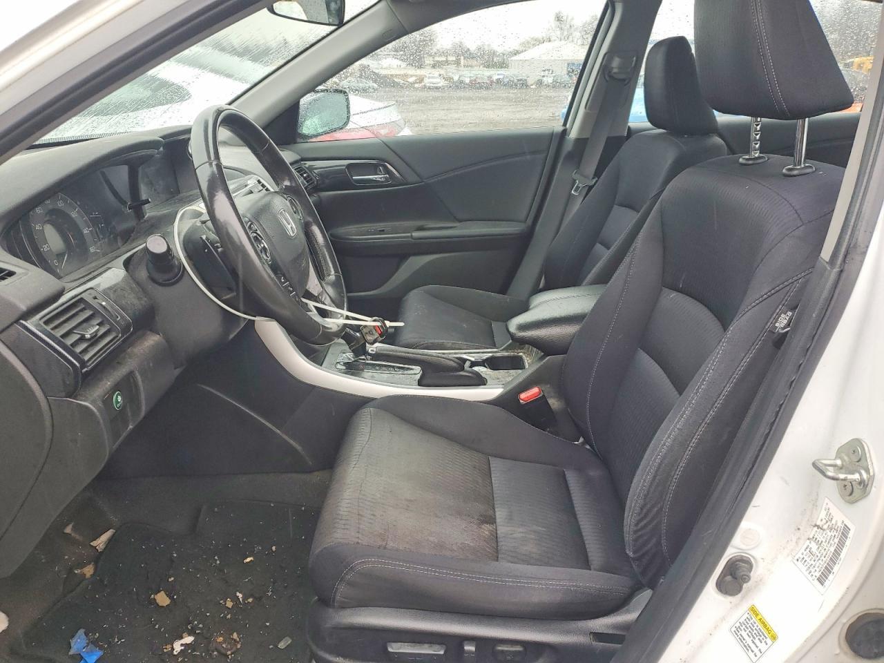 2014 Honda Accord - zdjęcie 7