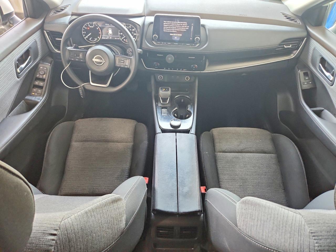 2022 Nissan Rogue Sv - zdjęcie 8