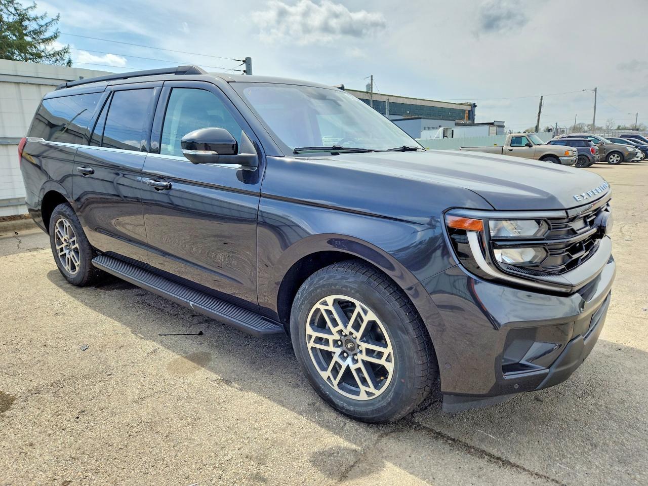 2025 Ford Expedition Max Active - zdjęcie 4