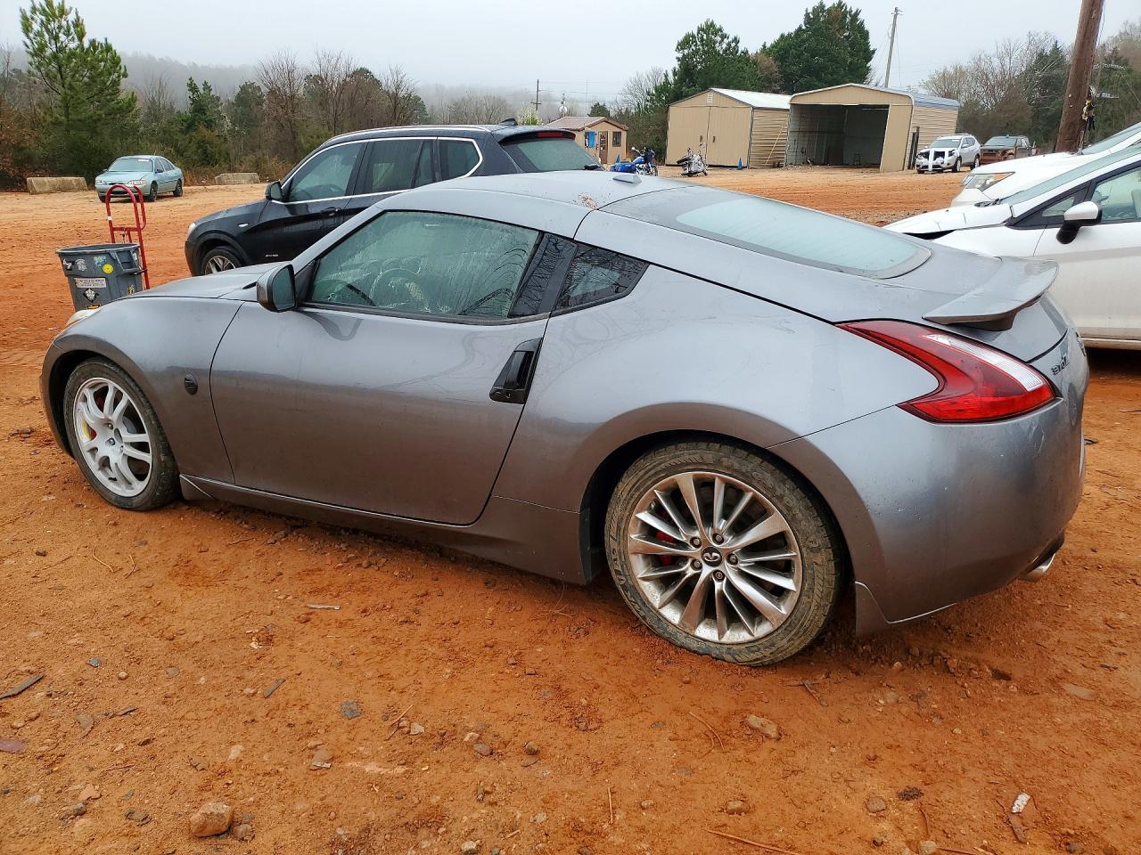 2019 Nissan 370Z Sport Touring - zdjęcie 2