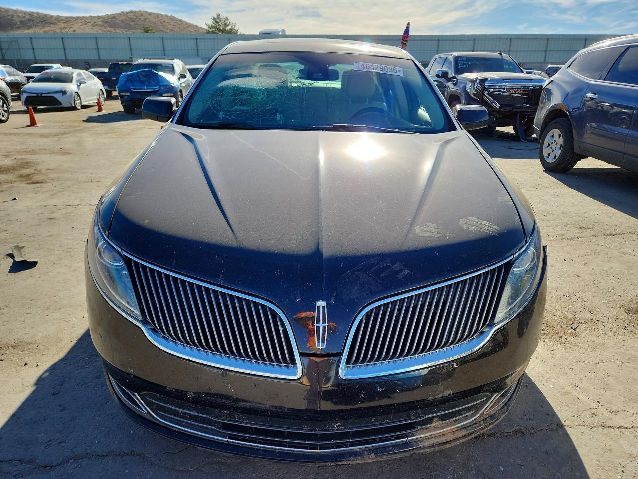2014 Lincoln Mks - zdjęcie 5