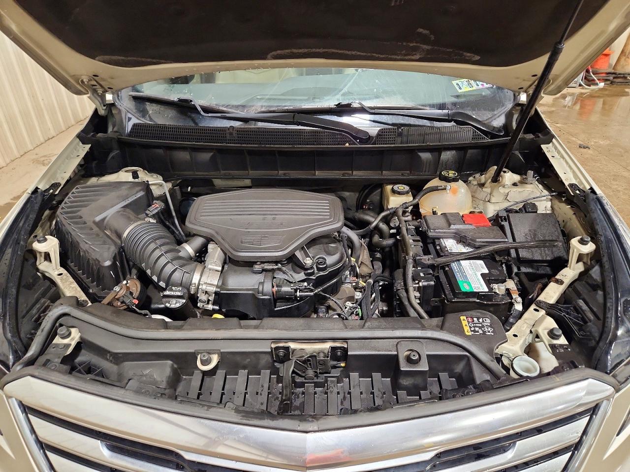 2017 Cadillac Xt5 - zdjęcie 12