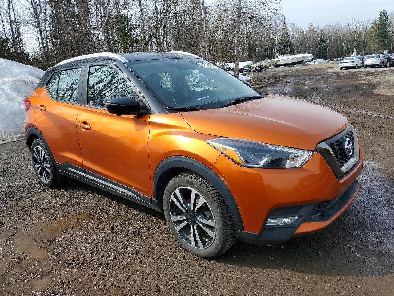 2019 Nissan Kicks S - zdjęcie 4