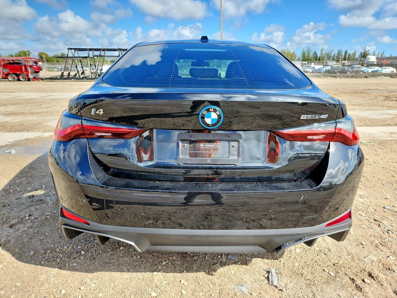 2025 BMW I4 Edrive 40 - zdjęcie 6
