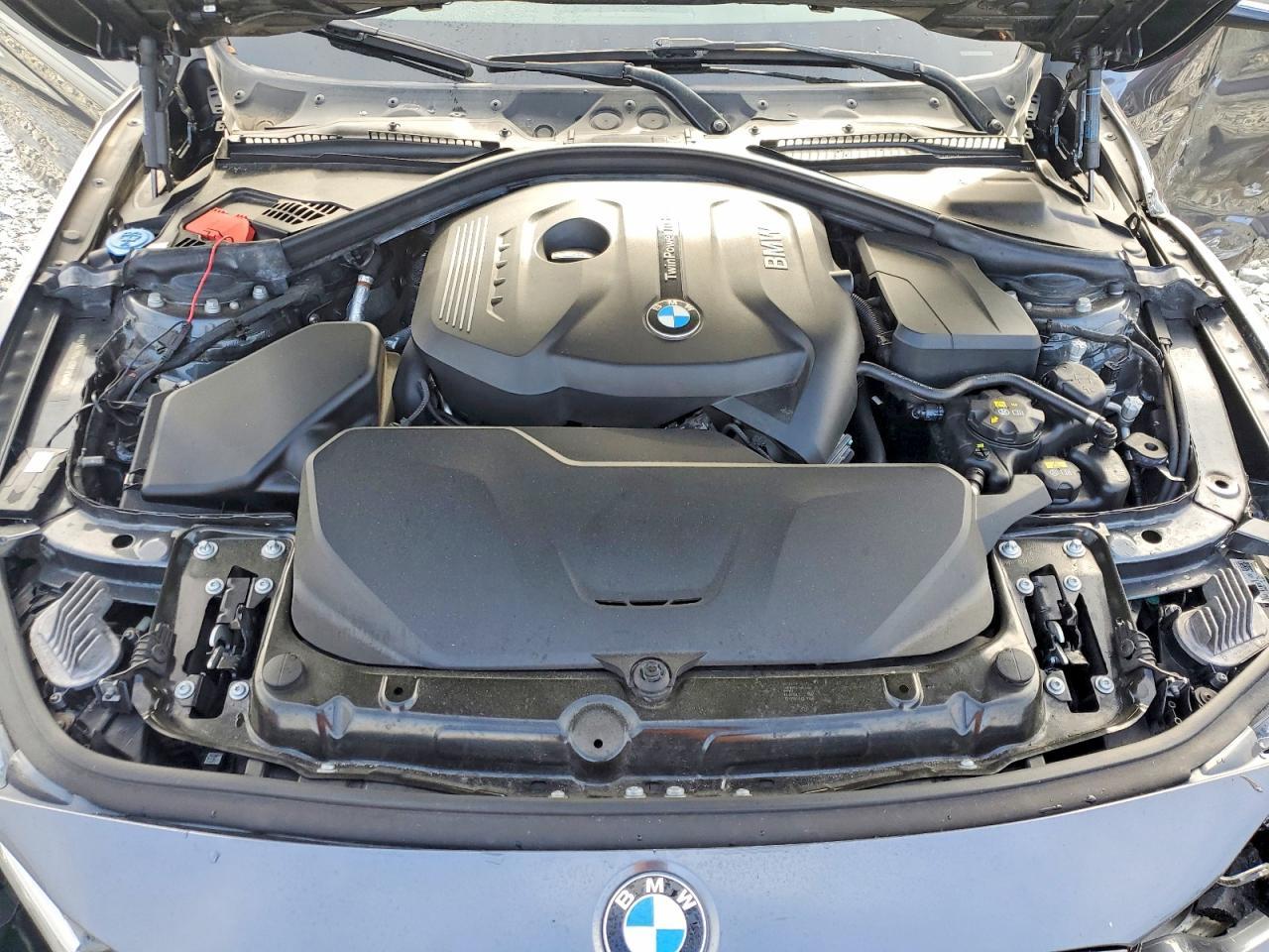 2019 BMW 430I Gran Coupe - zdjęcie 11