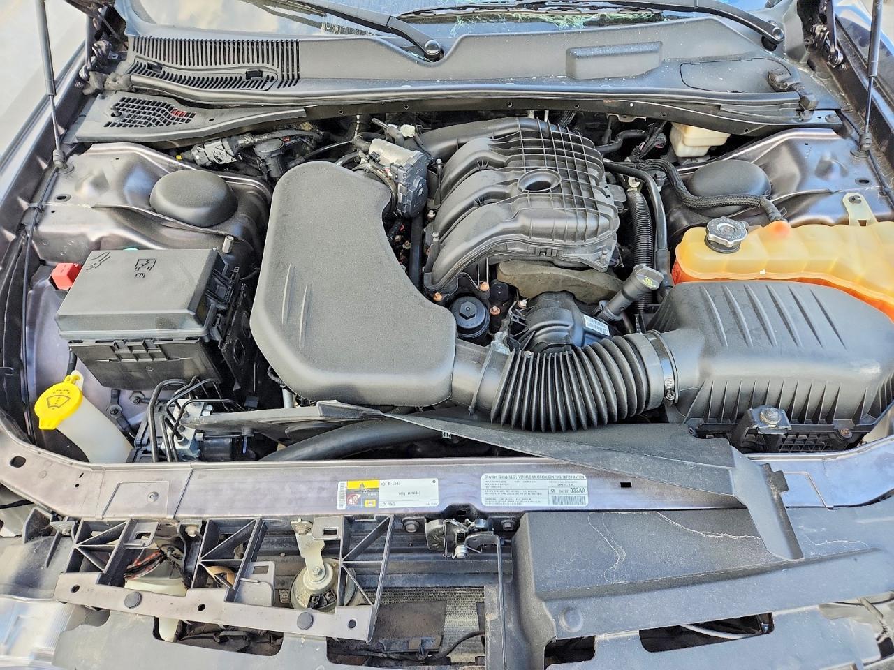 2014 Dodge Challenger Sxt - zdjęcie 11