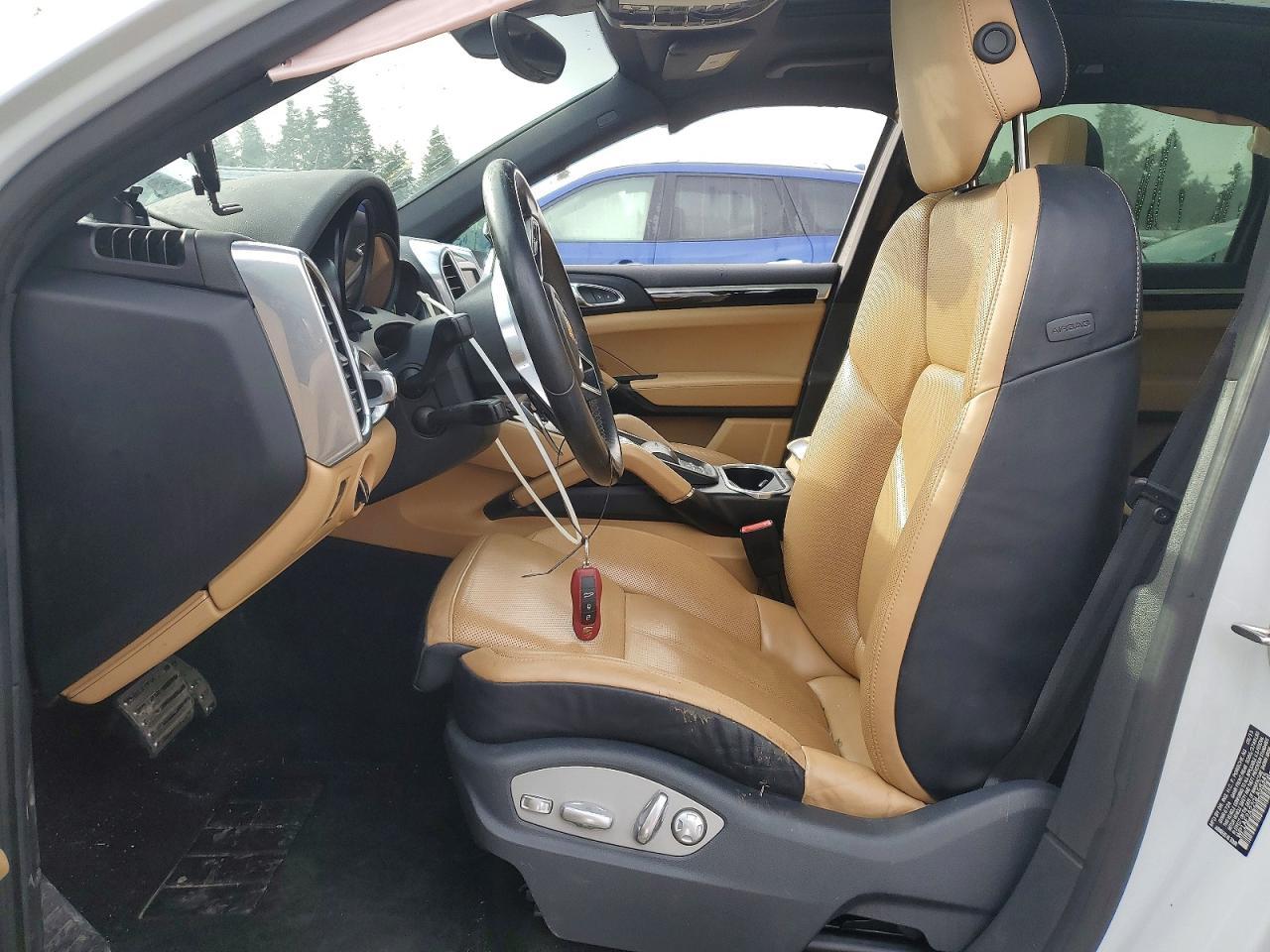 2016 Porsche Cayenne Se Hybrid - zdjęcie 7